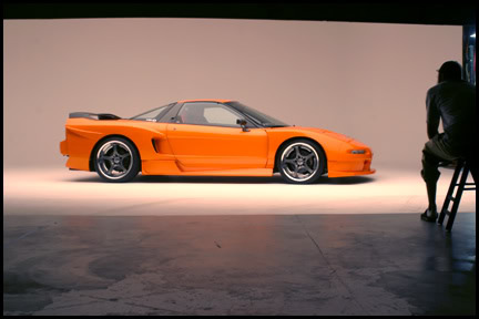 Acura on Acura Nsx T Tuning