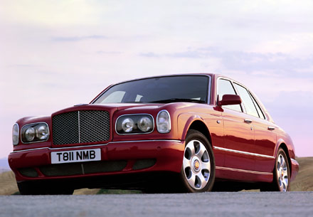 Bentley Arnage Официальный дилер Bentley - Bentley Arnage. Доска объявлений - AutoRepo.