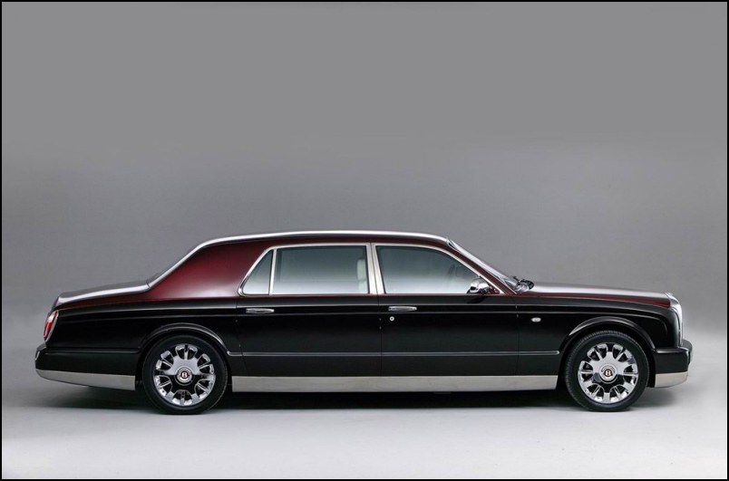 Bentley Arnage  Long Купить/Продать Bentley: Bentley Arnage  Long.