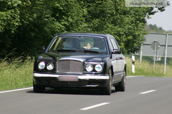 Bentley Arnage  Long Автомобили Bentley Arnage: Bentley Arnage  Long. Официальный дилер Bentley.