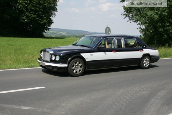 Bentley Arnage  Long Официальный дилер Bentley - Bentley Arnage  Long. Bentley Arnage в Москве.