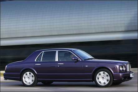 Bentley Arnage  Long Bentley фото: Bentley Arnage  Long. Jaguar в Musamotors.