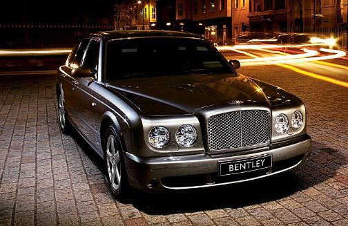 Bentley Arnage  Long Официальный дилер Bentley - Bentley Arnage  Long. Bentley. Скидки.