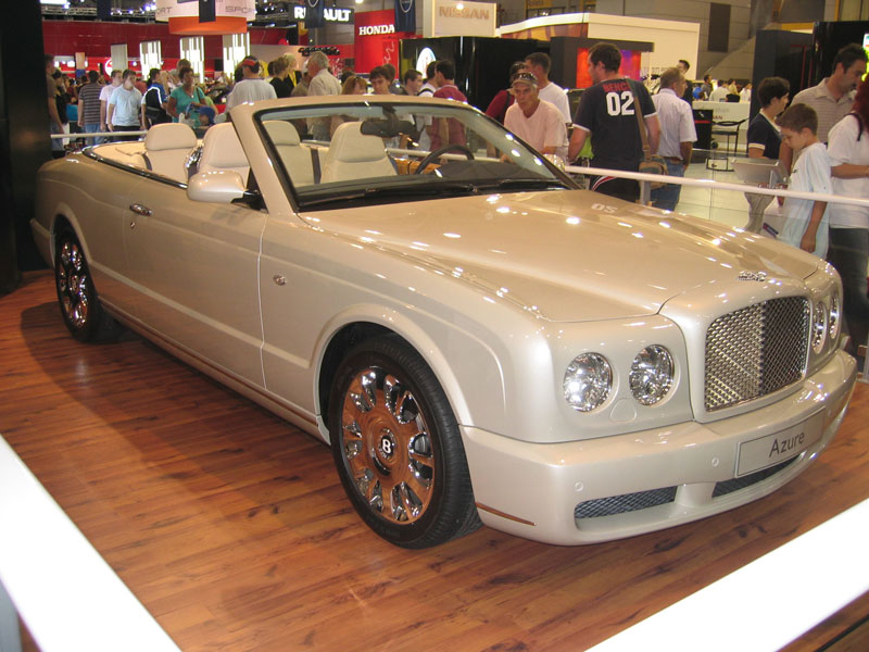 Bentley Azure Все о Bentley Azure - Bentley Azure. Все про Bentley Azure.