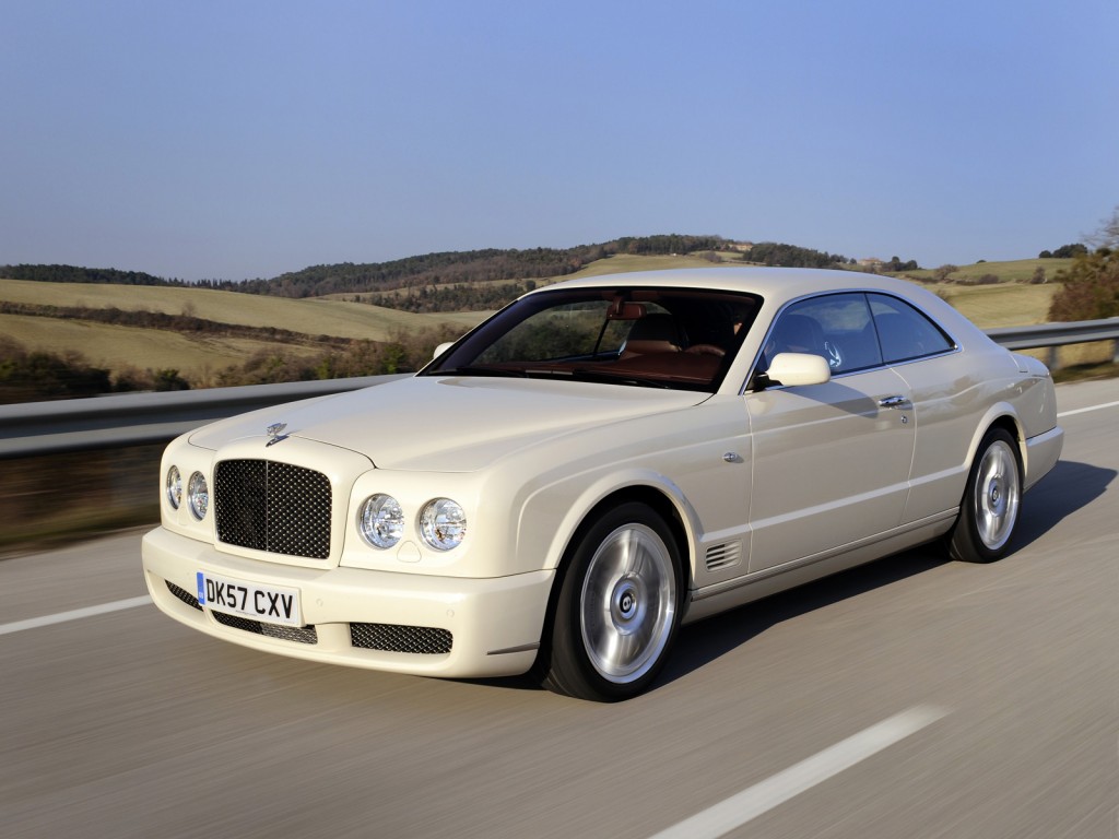 Bentley Brooklands Bentley фото - Bentley Brooklands. Общайся на тему Bently.