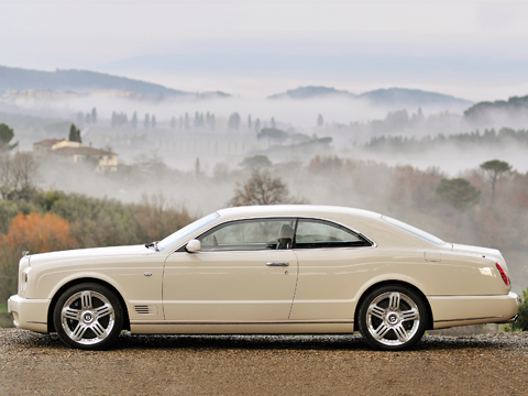 Bentley Brooklands Доска объявлений - AutoRepo: Bentley Brooklands.