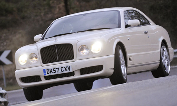 Bentley Brooklands Автомобили Bentley на Avito - Bentley Brooklands.