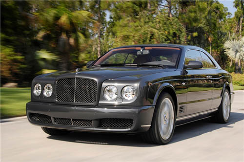 Bentley Brooklands Общайся на тему Bently - Bentley Brooklands. Тест-драйв Lamborghini Murcielago.