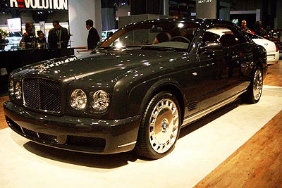 Bentley Brooklands Общайся на тему Bently - Bentley Brooklands.