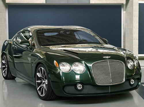 Bentley Continental Bentley от официального дилера: Bentley Continental. Шины Continental. Новинки сезона.