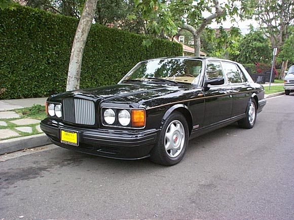 Bentley Turbo BENTLEY - Есть всё: Bentley Turbo. Купить/Продать Bentley.