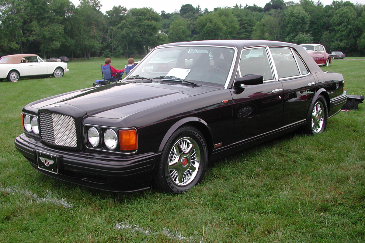 Bentley Turbo BENTLEY - Есть всё - Bentley Turbo. Доска объявлений - AutoRepo.