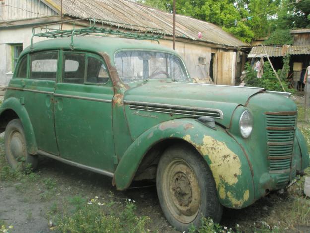 Москвич 400 Москвич 400 в Москве - Москвич 400. Доска объявлений - AutoRepo.