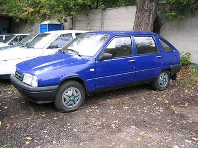 ИЖ 2126 Все про залог Авто: ИЖ 2126.