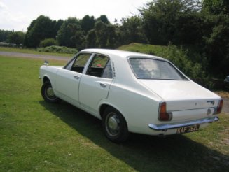 Talbot Avenger Оставить отзыв о Talbot Avenger.