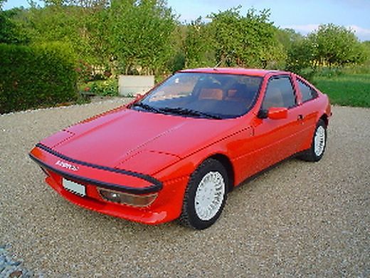 Talbot Murena Seiwa Murena: Talbot Murena.