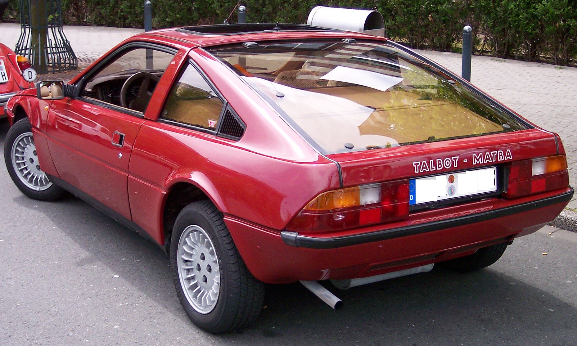 Talbot Murena Talbot. Скидки: Talbot Murena. Новые и бу Talbot.