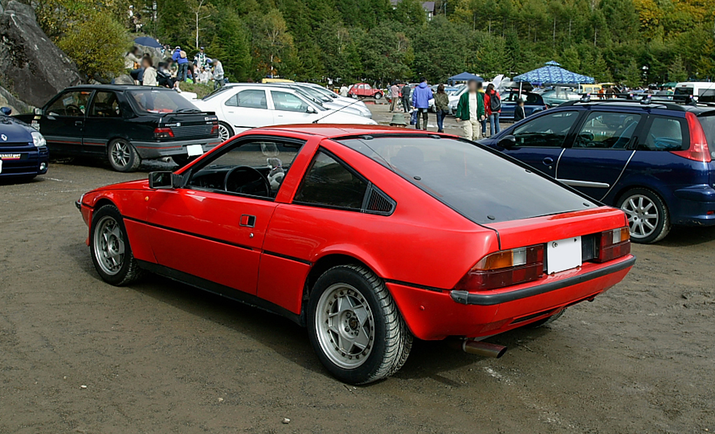 Talbot Murena Seiwa Murena - Talbot Murena. Новые и бу Talbot.