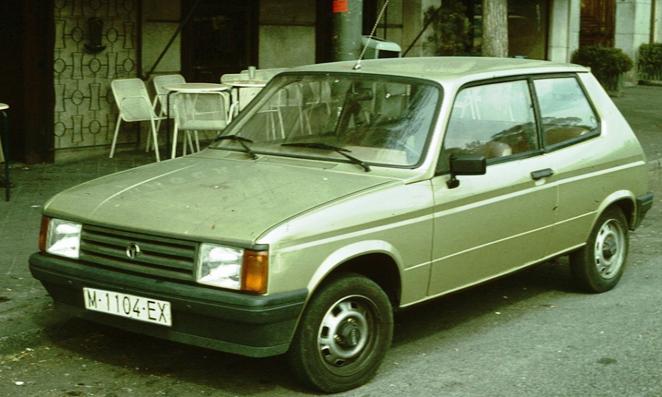 Talbot Samba Talbot Samba в Москве - Talbot Samba. Новые и БУ Talbot Samba.