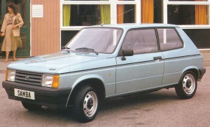 Talbot Samba Новые и БУ Talbot Samba - Talbot Samba. Talbot. Скидки.