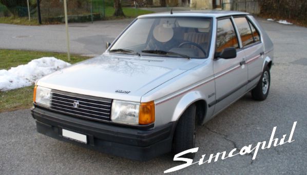 Talbot Simca Доска объявлений - WinWins: Talbot Simca. Новые и БУ Oldtimer Simca.