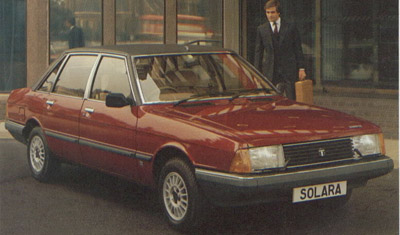 Talbot Solara Автомобили Toyota - Talbot Solara. Сауна на ул. Академика Королева.