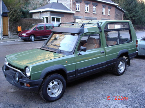 Talbot Matra Rancho Rancho. Скидки: Talbot Matra Rancho. Доска объявлений - WinWins.