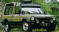 Talbot Matra Rancho Новые и бу Talbot - Talbot Matra Rancho. Talbot Rancho в Москве.