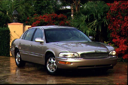 Buick Park Avenue Park Avenue - Buick Park Avenue. Buick Park Avenue в Москве.