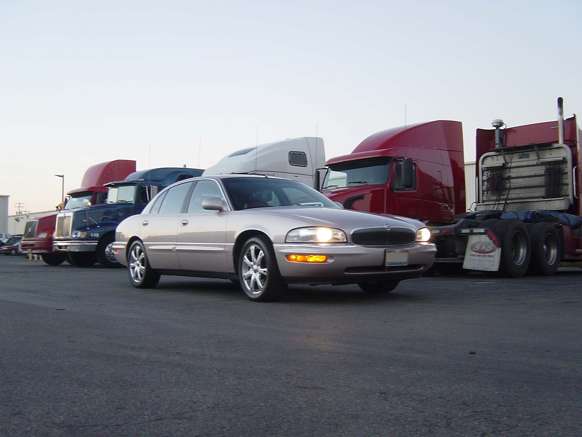 Buick Park Avenue Buick Park Avenue - цены в Питере.