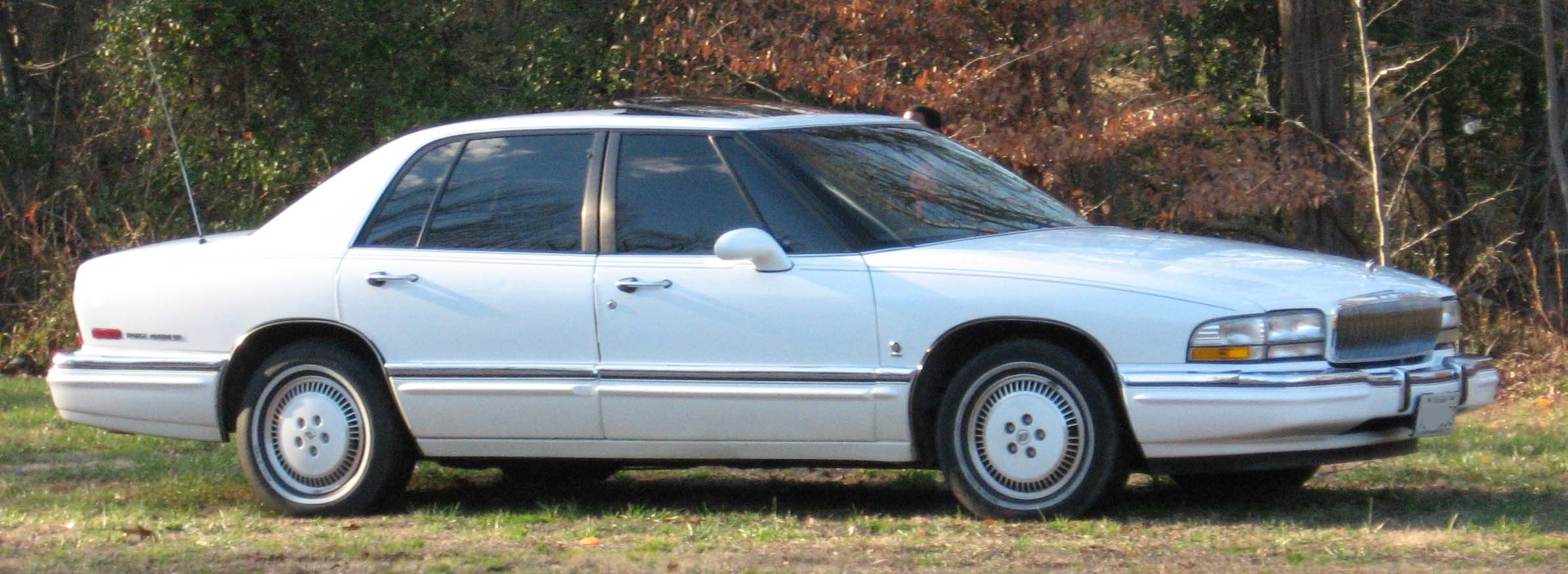 Buick Park Avenue Все про залог Авто - Buick Park Avenue.