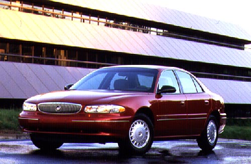 Buick Century Бьюик - Есть всё: Buick Century. Доска объявлений - AutoRepo.