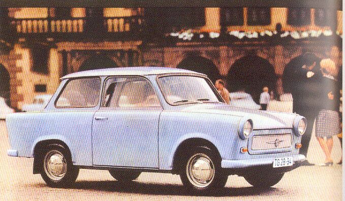 Trabant 600 Интересуетесь Trabant - Trabant 600. Ищете Trabant?