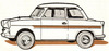 Trabant 600