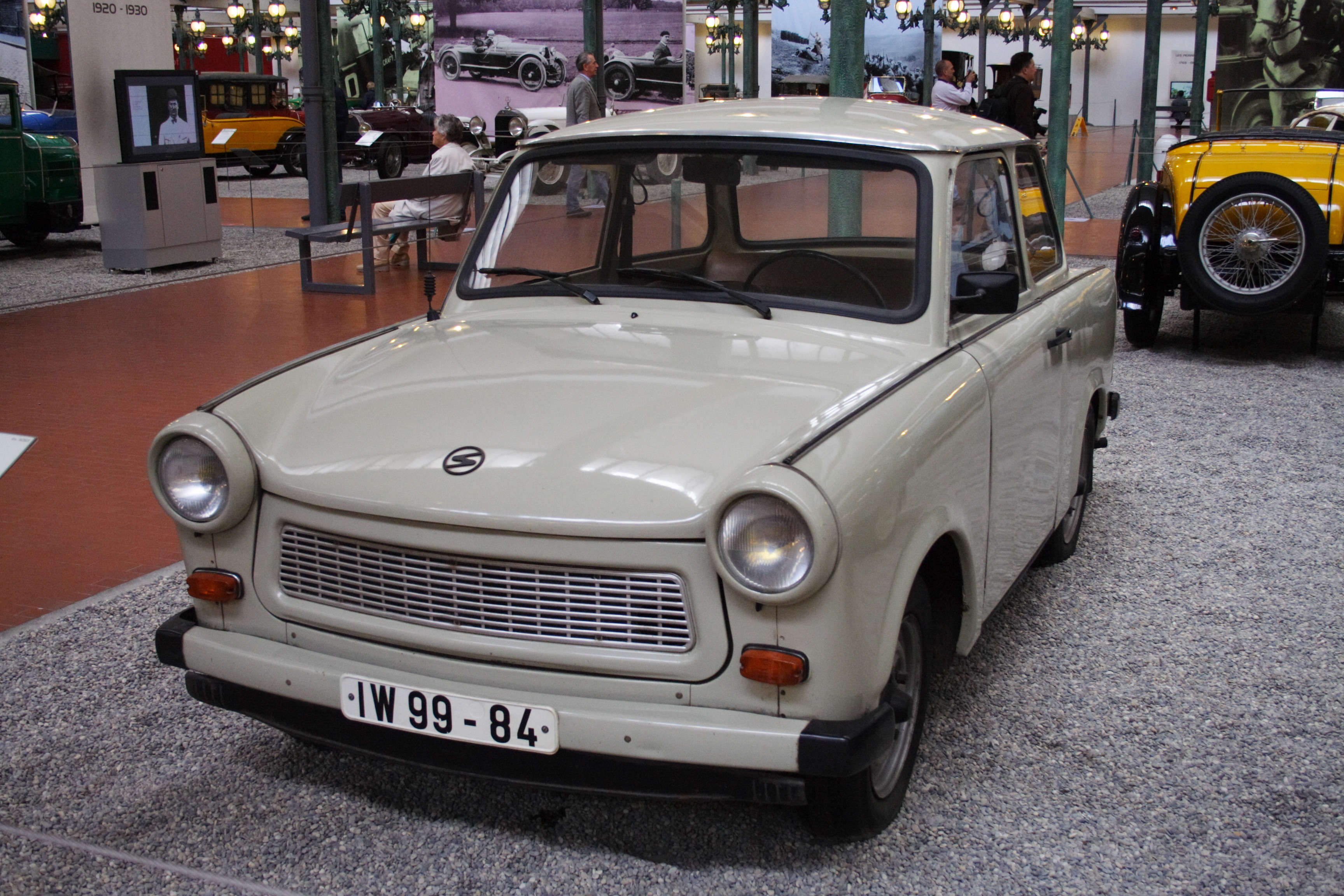 Trabant 601 Ищете Trabant - Trabant 601.