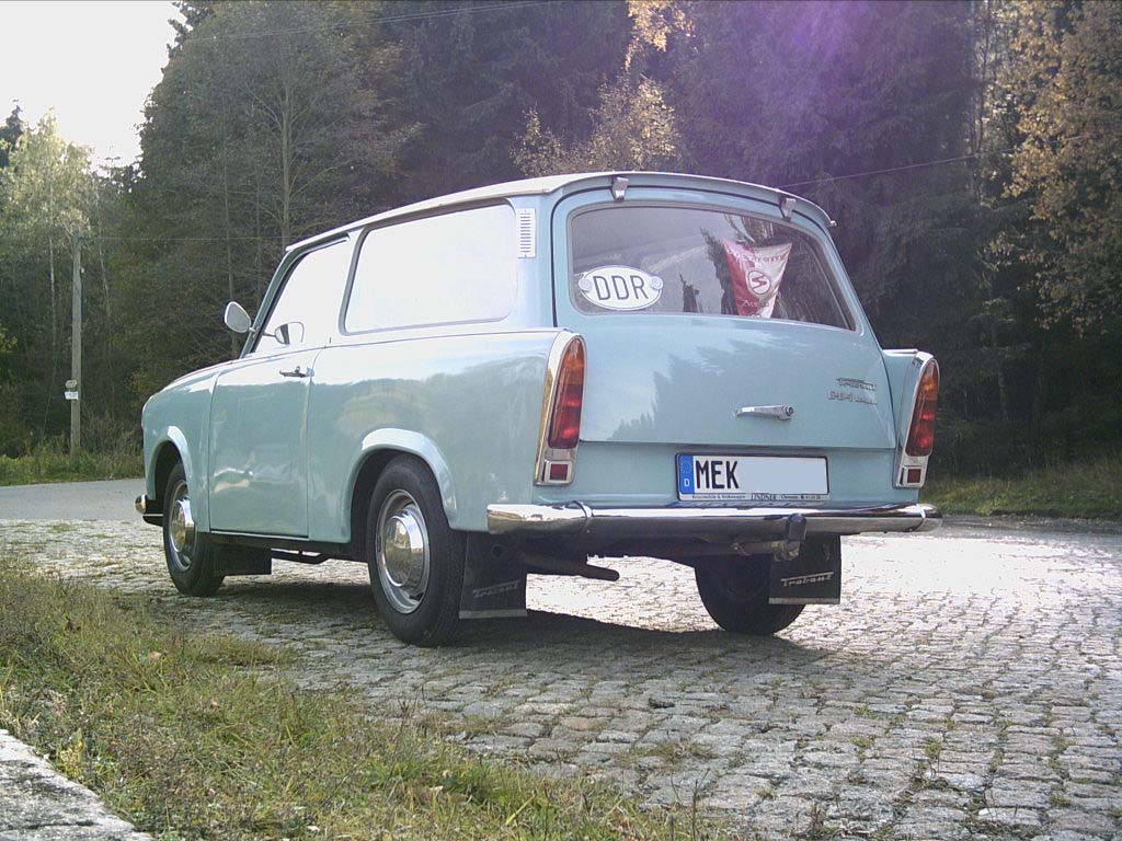 Trabant 601 Ищете Trabant - Trabant 601. Все про залог Авто.