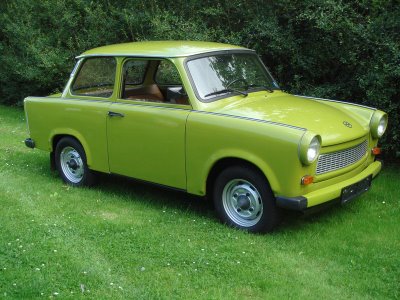 Trabant 601 Интересуетесь Trabant - Trabant 601.