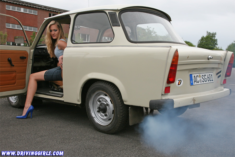 Trabant 601 Все про залог Авто - Trabant 601.