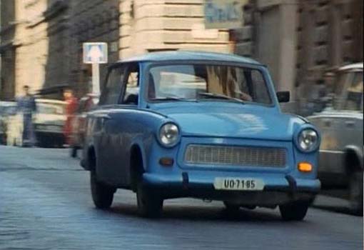 Trabant 601 Интересуетесь Trabant: Trabant 601. Ищете Trabant?