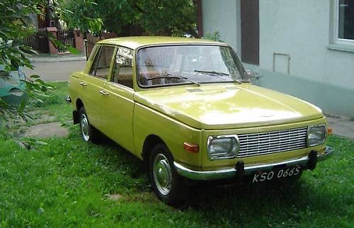 Wartburg 353 Все про залог Авто - Wartburg 353. Wartburg Wartburg.