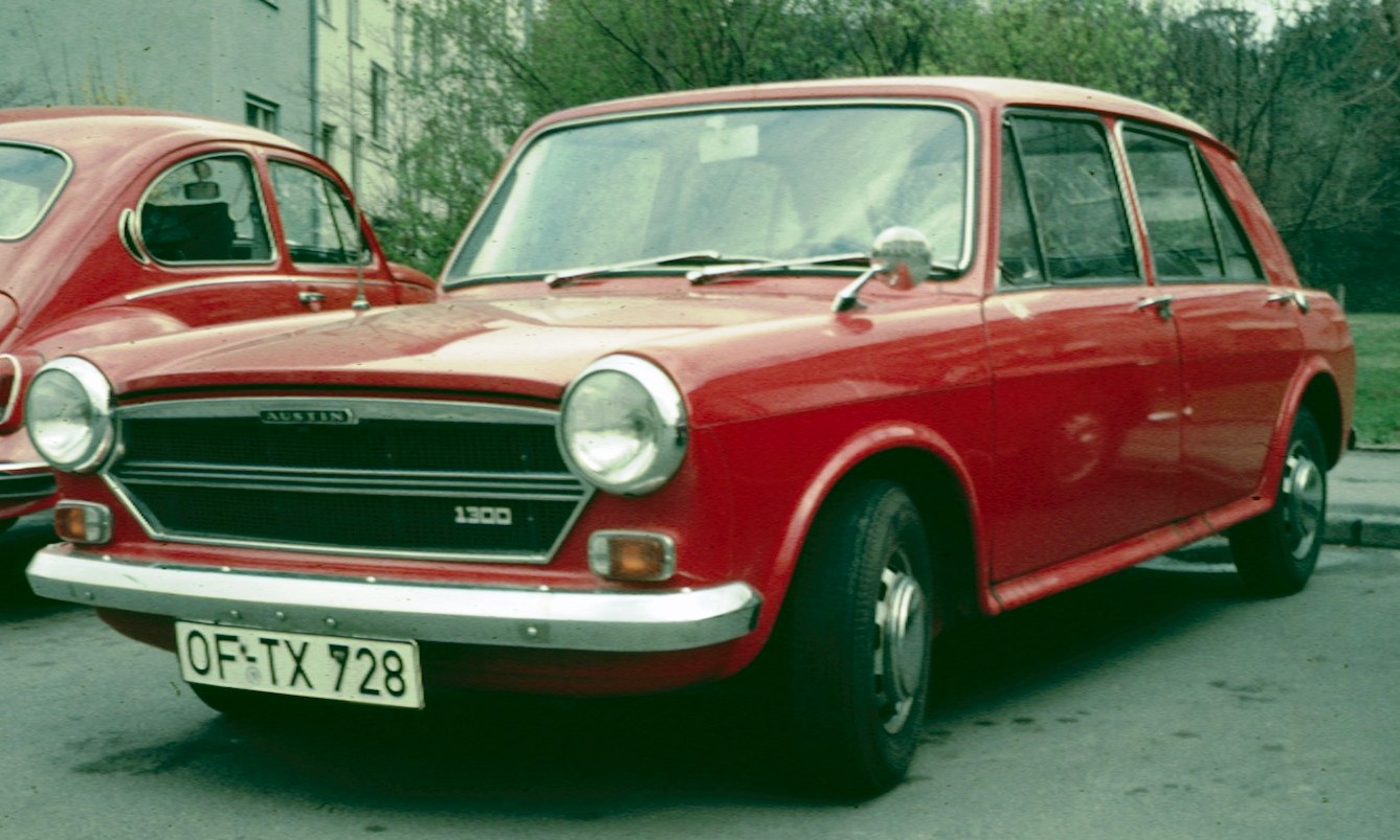 Austin 1300 Austin 1300