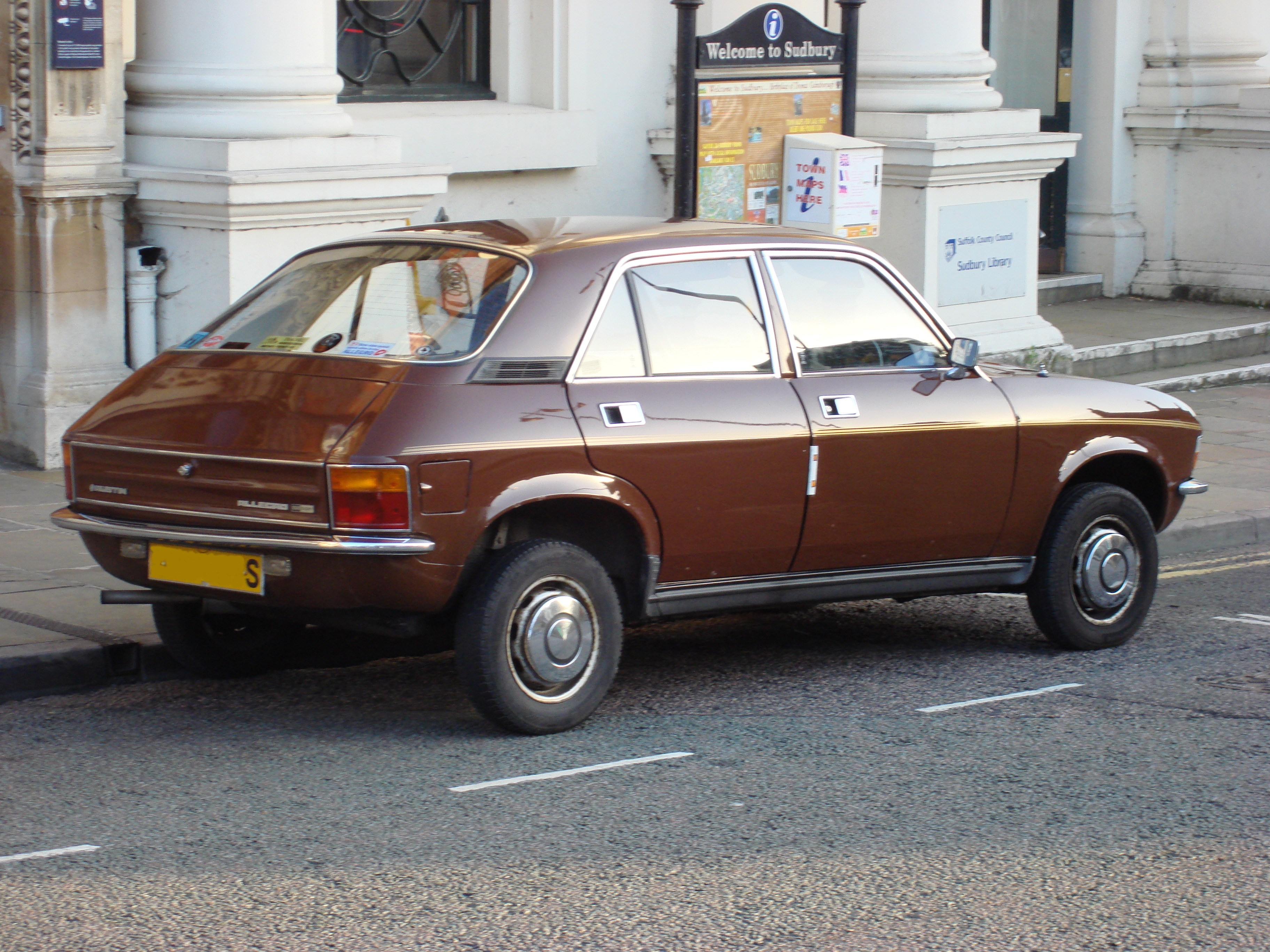 Austin Allegro Austin Allegro