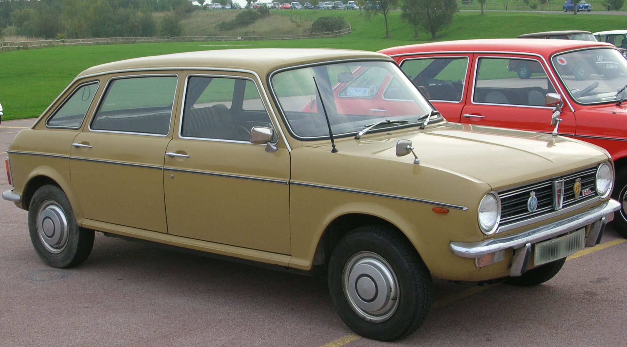 Austin Maxi 1750 Austin Maxi 1750