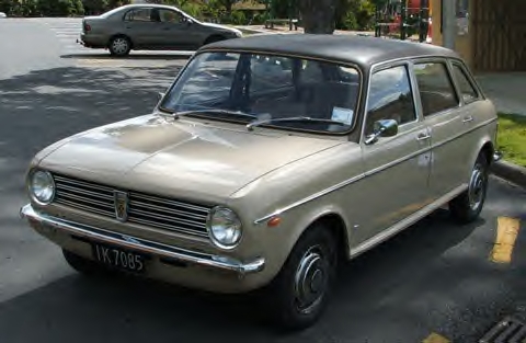 Austin Maxi 1750 Austin Maxi 1750