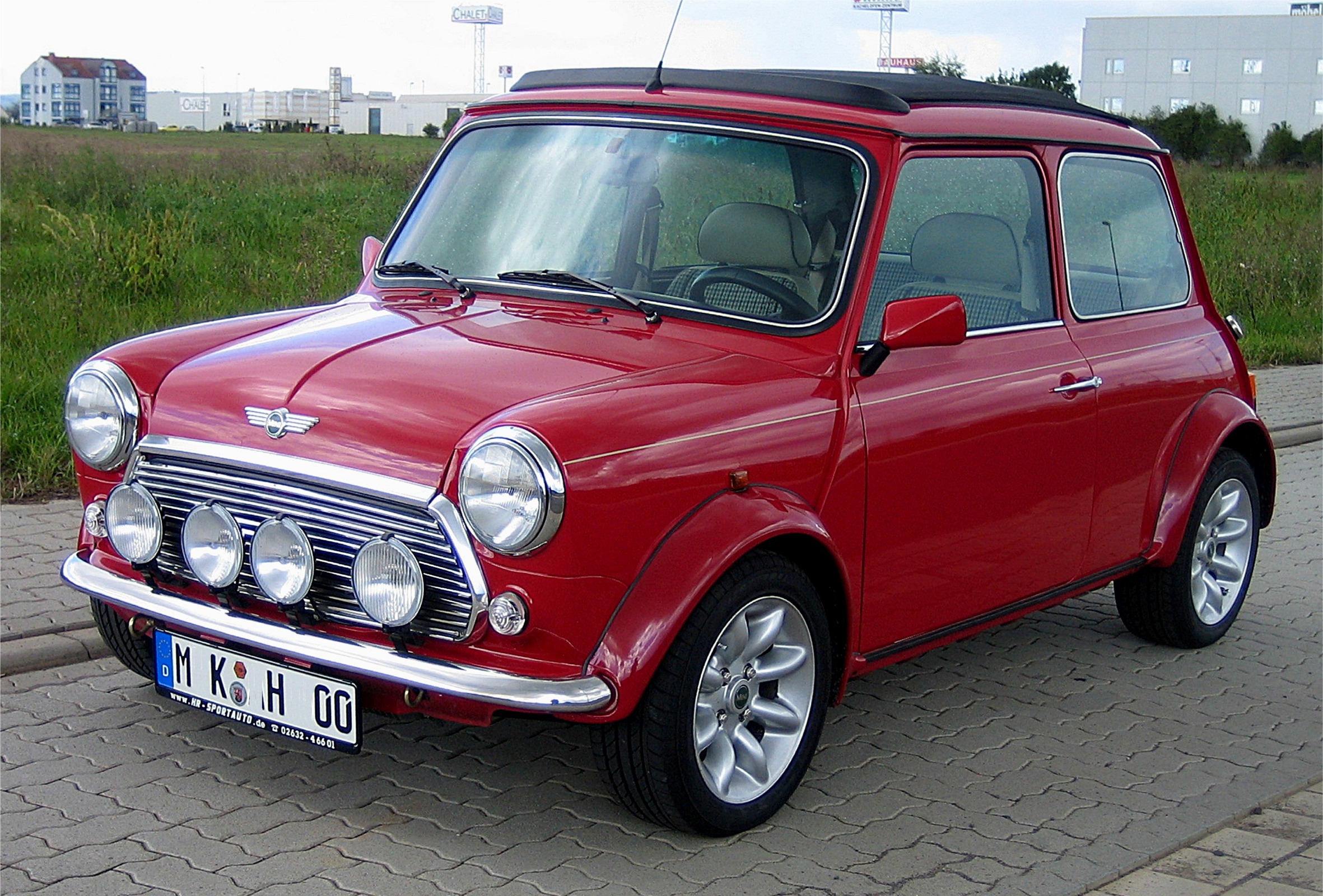 Austin Mini Austin Mini