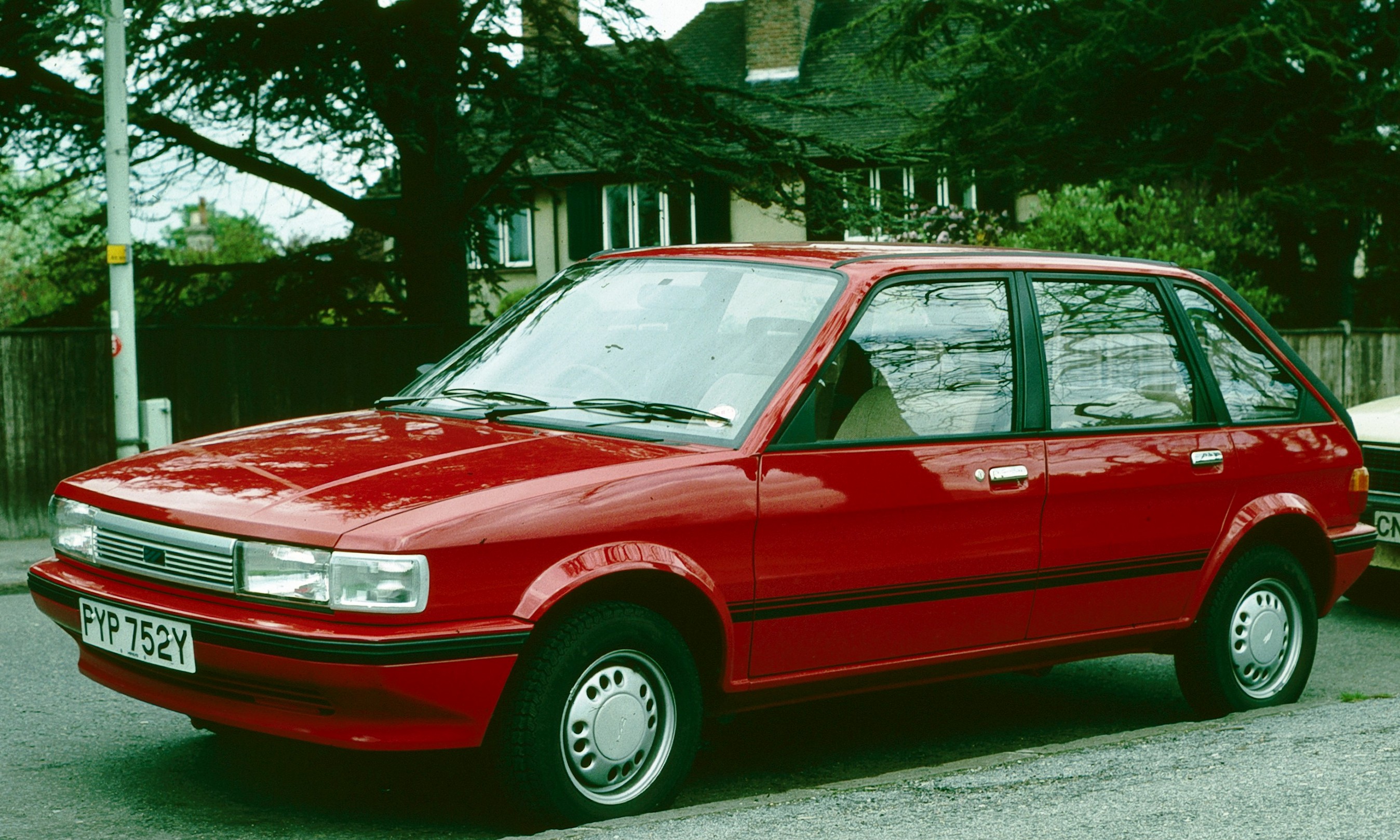 Austin Maestro Технические характеристики Austin Maestro.