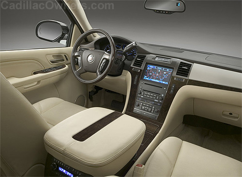 Cadillac Escalade CADILLAC - Есть всё: Cadillac Escalade. Cadillac Escalade - новые авто.