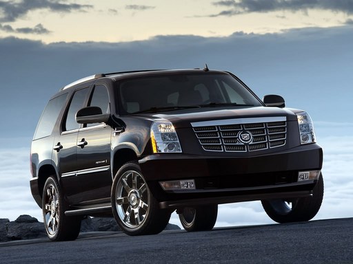 Cadillac Escalade Книга по Cadillac Escalade - Cadillac Escalade.