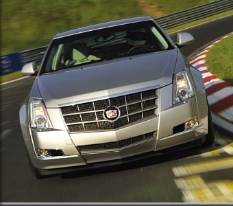 Cadillac CTS Доска объявлений - AutoRepo: Cadillac CTS. Энциклопедия современных авто.