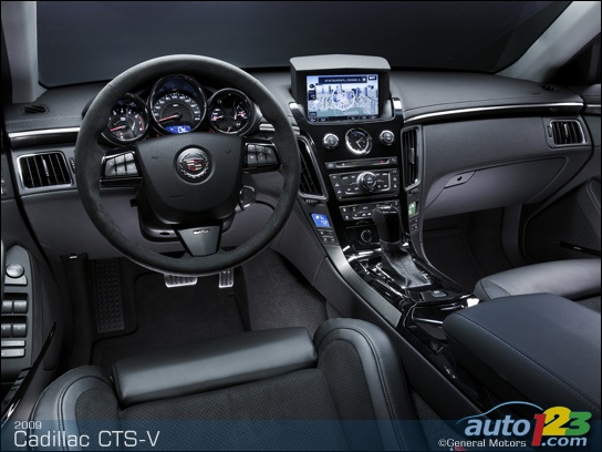 Cadillac CTS Автомобильный каталог иномарок: Cadillac CTS.